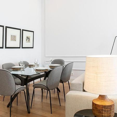 Casas Da Baixa - Unique Chiado Apartment ลิสบอน ภายนอก รูปภาพ
