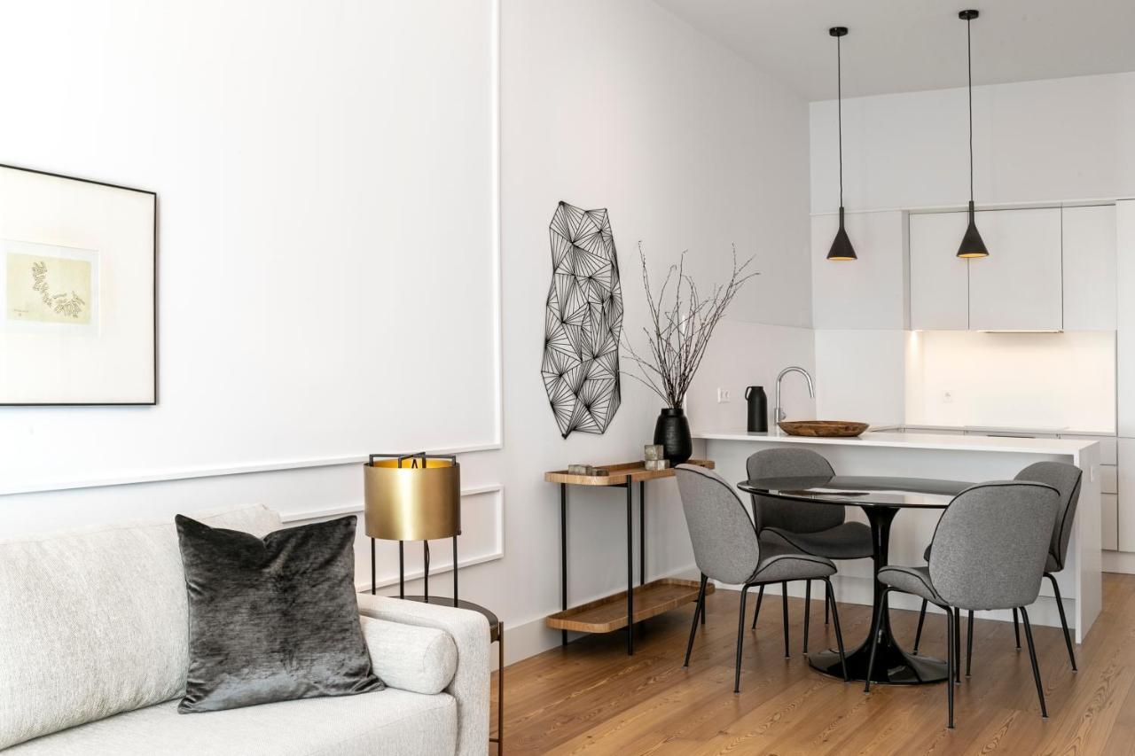 Casas Da Baixa - Unique Chiado Apartment ลิสบอน ภายนอก รูปภาพ
