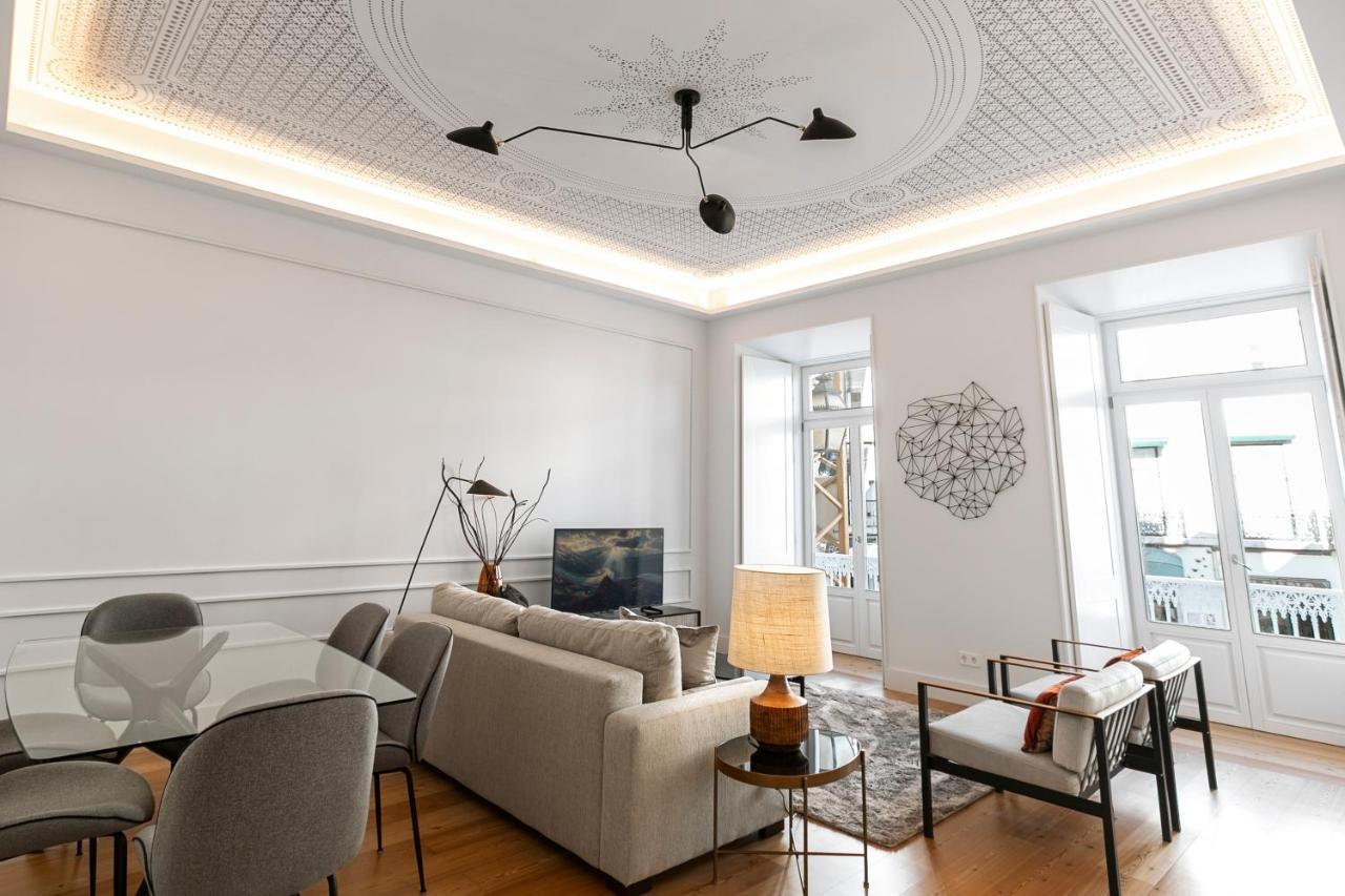 Casas Da Baixa - Unique Chiado Apartment ลิสบอน ภายนอก รูปภาพ