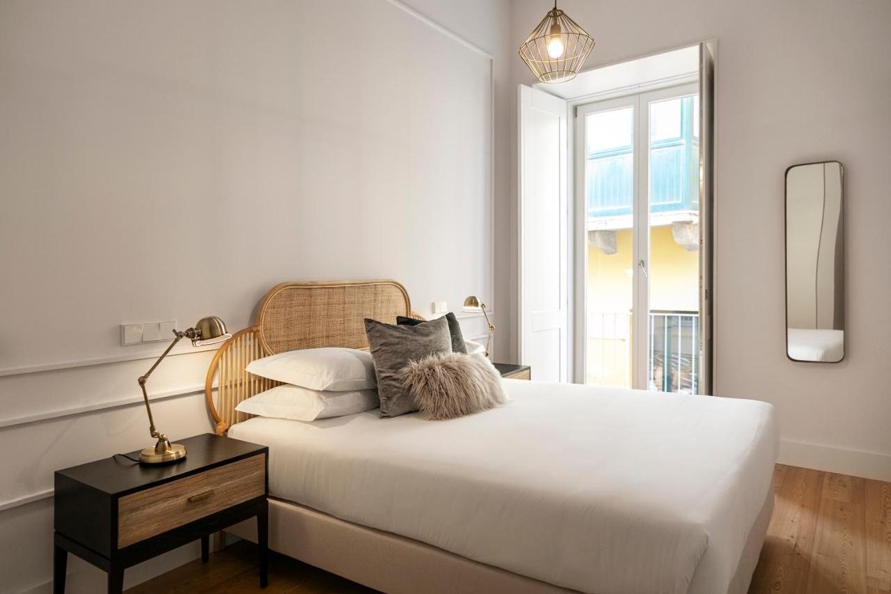 Casas Da Baixa - Unique Chiado Apartment ลิสบอน ภายนอก รูปภาพ