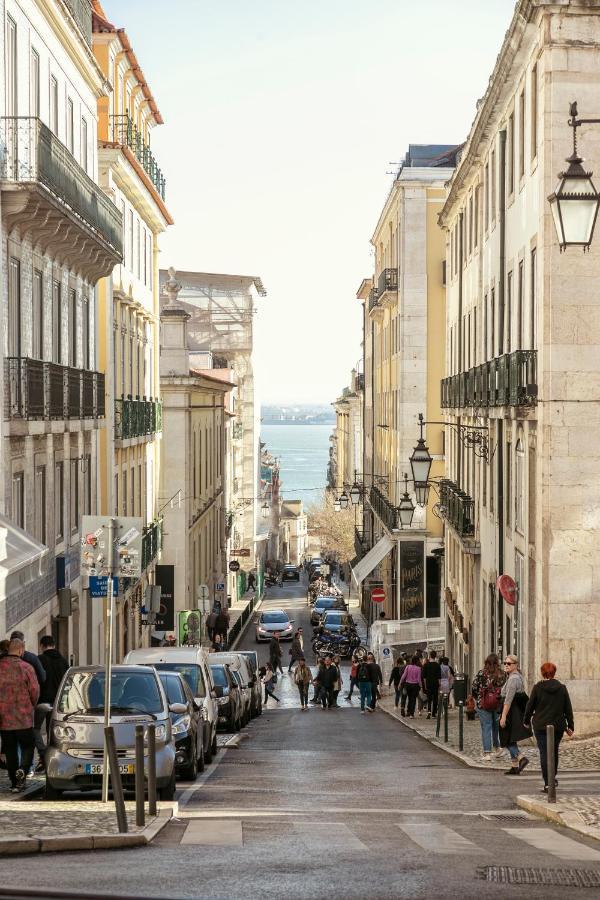 Casas Da Baixa - Unique Chiado Apartment ลิสบอน ภายนอก รูปภาพ