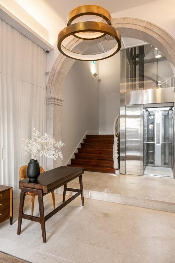 Casas Da Baixa - Unique Chiado Apartment ลิสบอน ภายนอก รูปภาพ