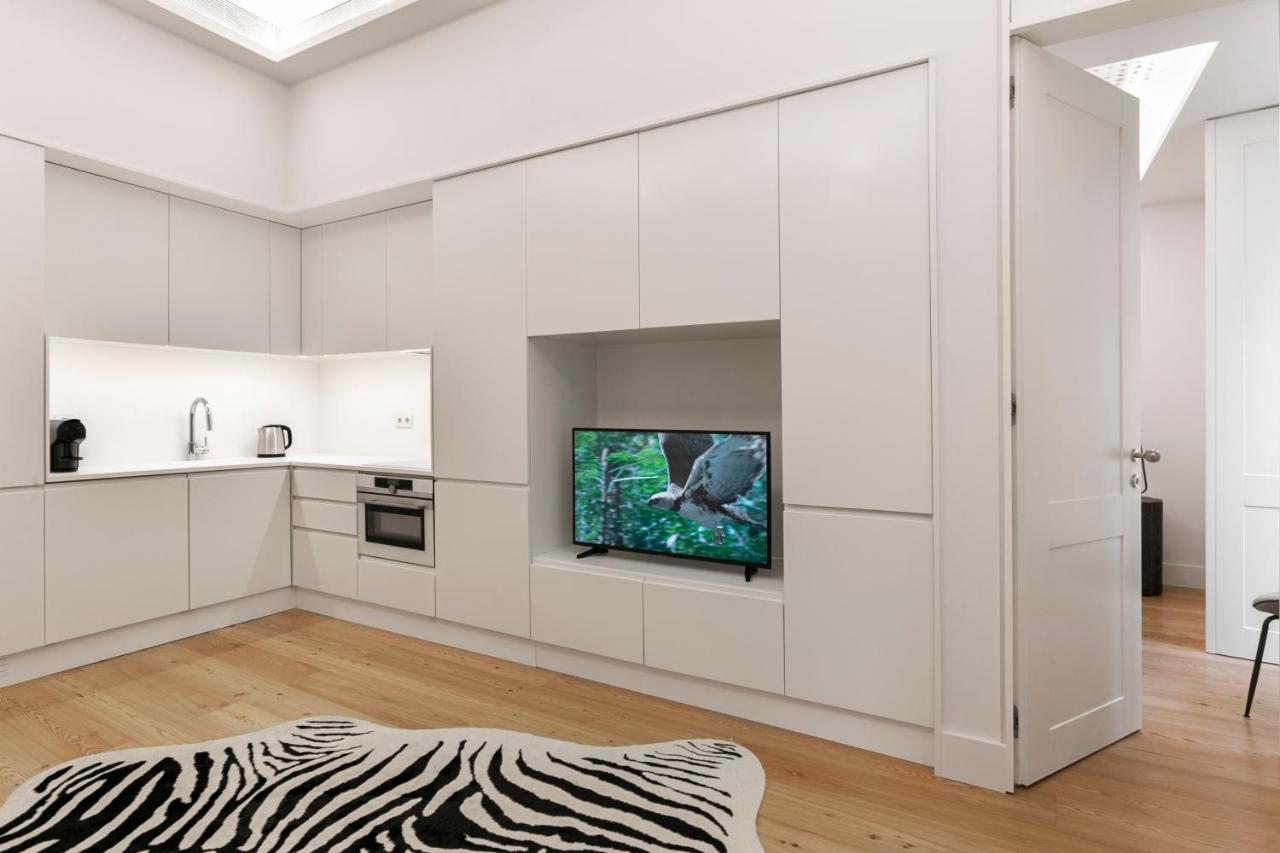 Casas Da Baixa - Unique Chiado Apartment ลิสบอน ภายนอก รูปภาพ