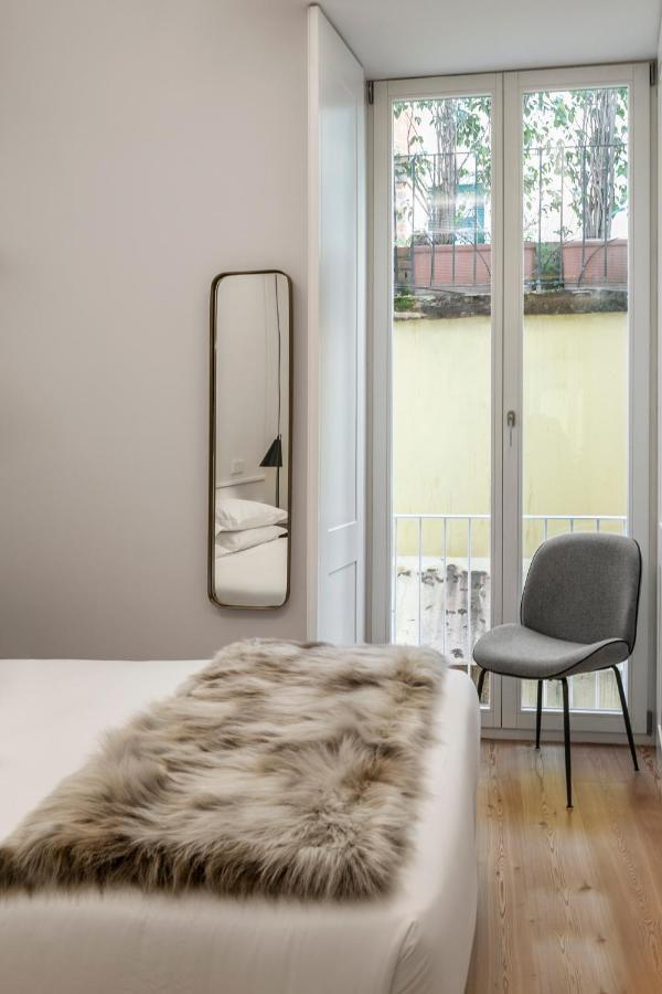 Casas Da Baixa - Unique Chiado Apartment ลิสบอน ภายนอก รูปภาพ