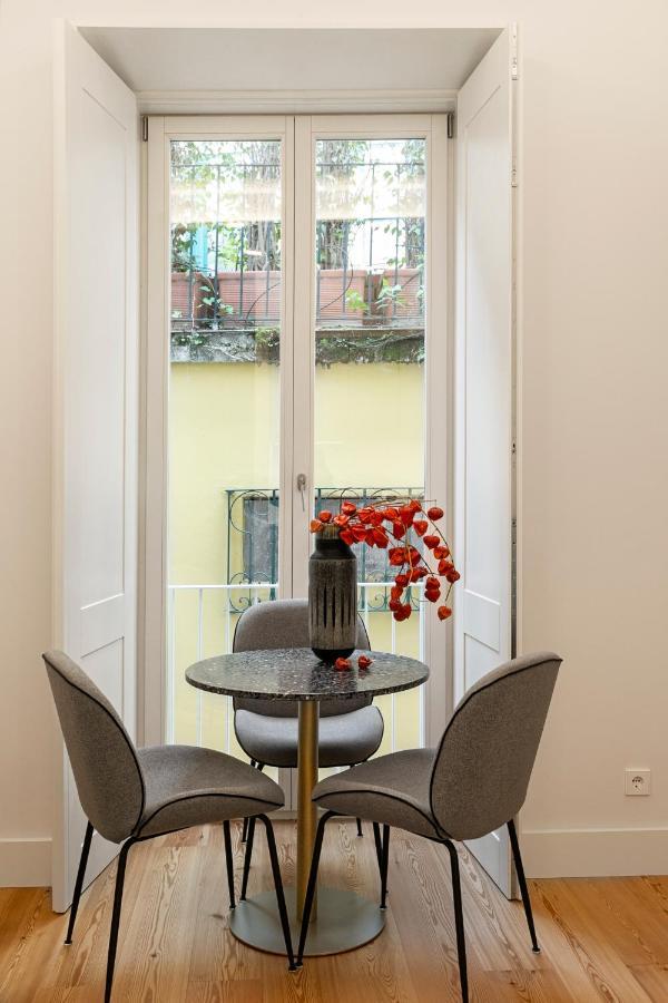 Casas Da Baixa - Unique Chiado Apartment ลิสบอน ภายนอก รูปภาพ