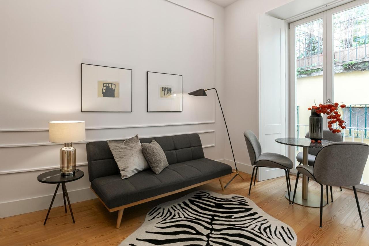 Casas Da Baixa - Unique Chiado Apartment ลิสบอน ภายนอก รูปภาพ