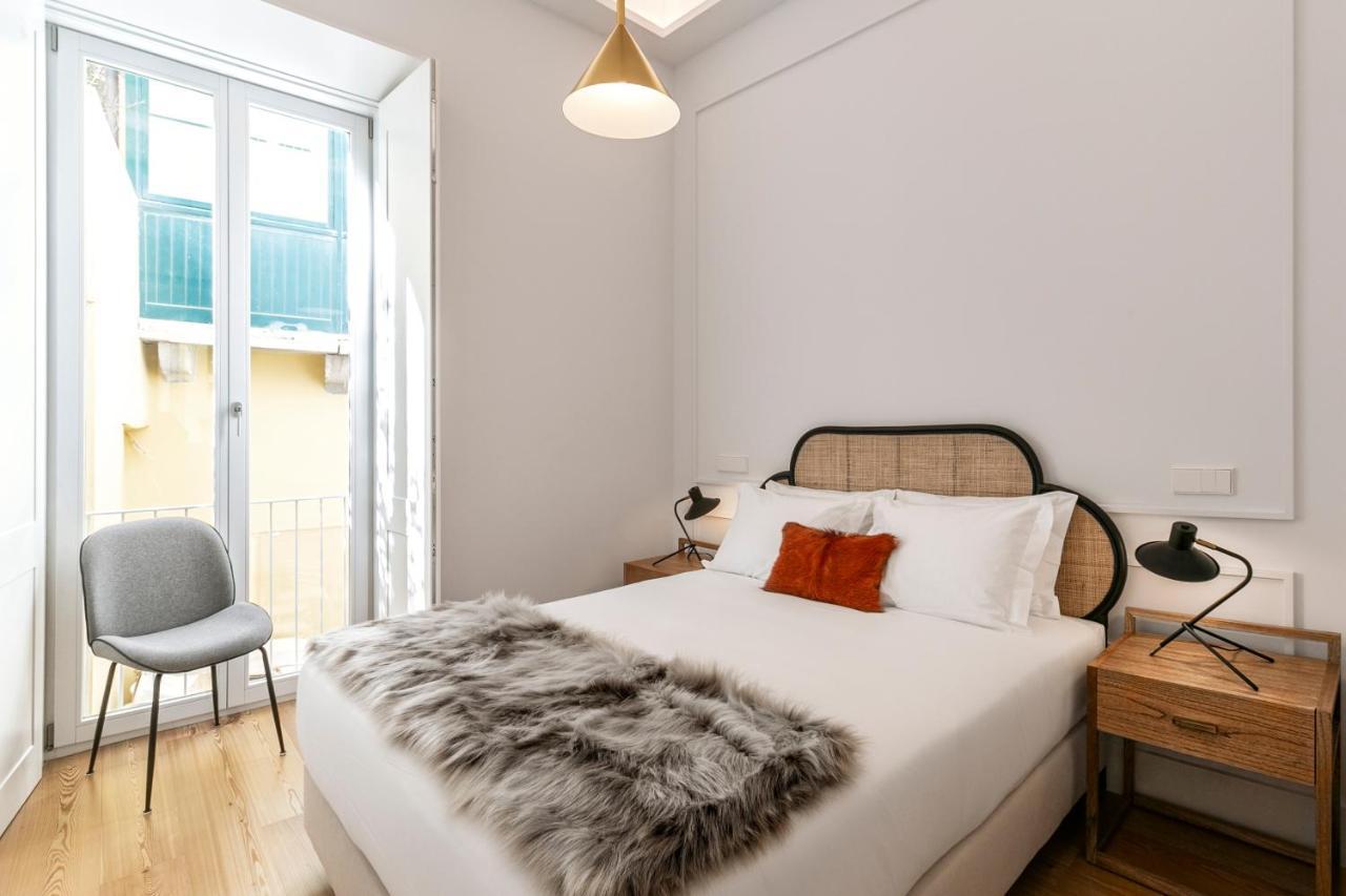 Casas Da Baixa - Unique Chiado Apartment ลิสบอน ภายนอก รูปภาพ