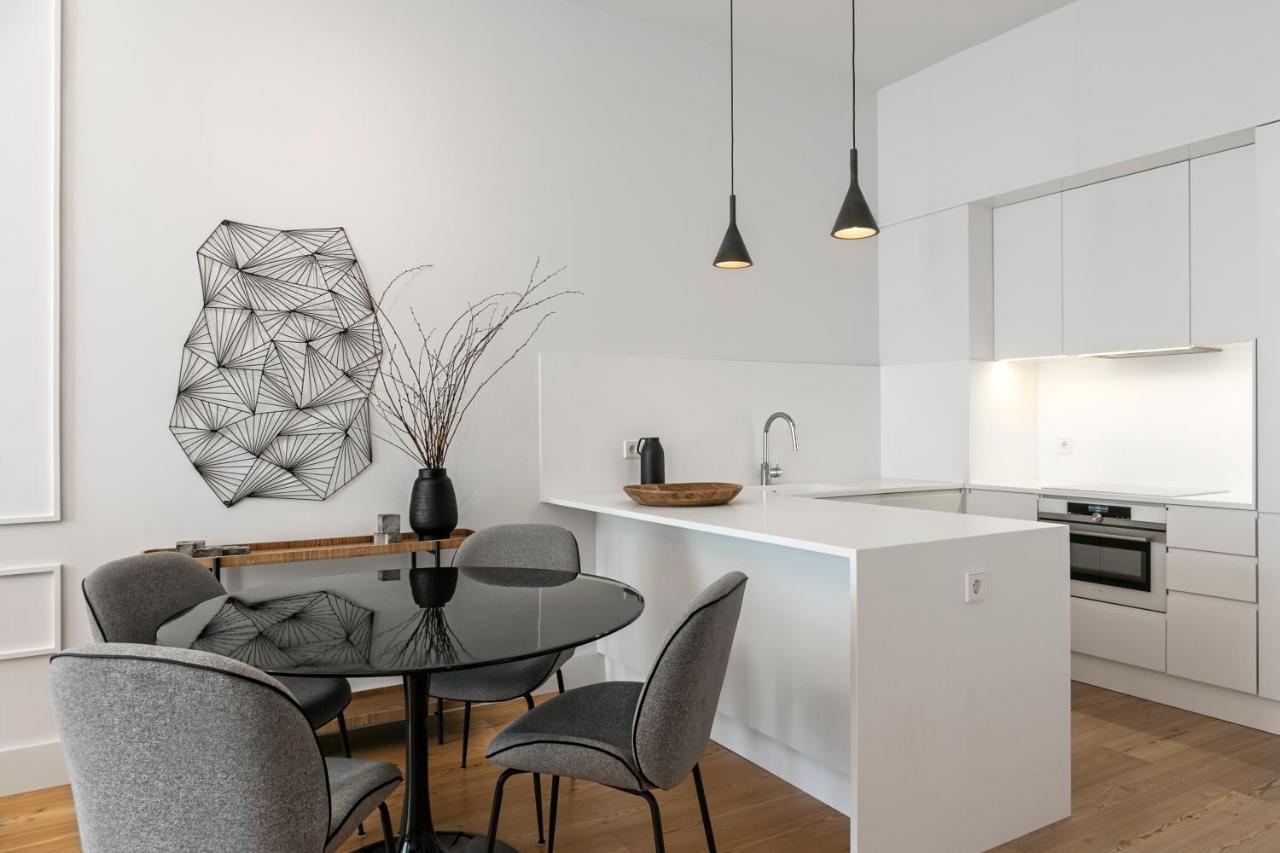 Casas Da Baixa - Unique Chiado Apartment ลิสบอน ภายนอก รูปภาพ