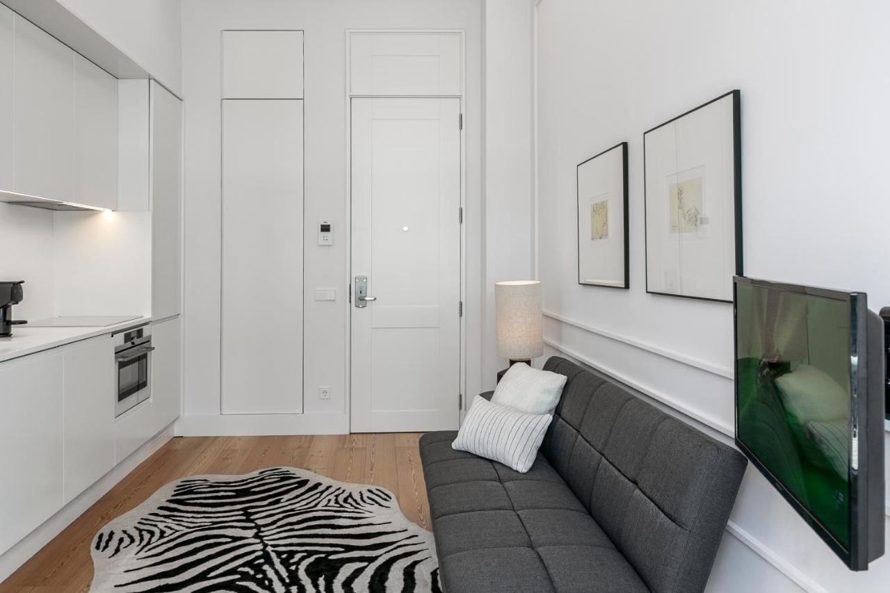 Casas Da Baixa - Unique Chiado Apartment ลิสบอน ภายนอก รูปภาพ
