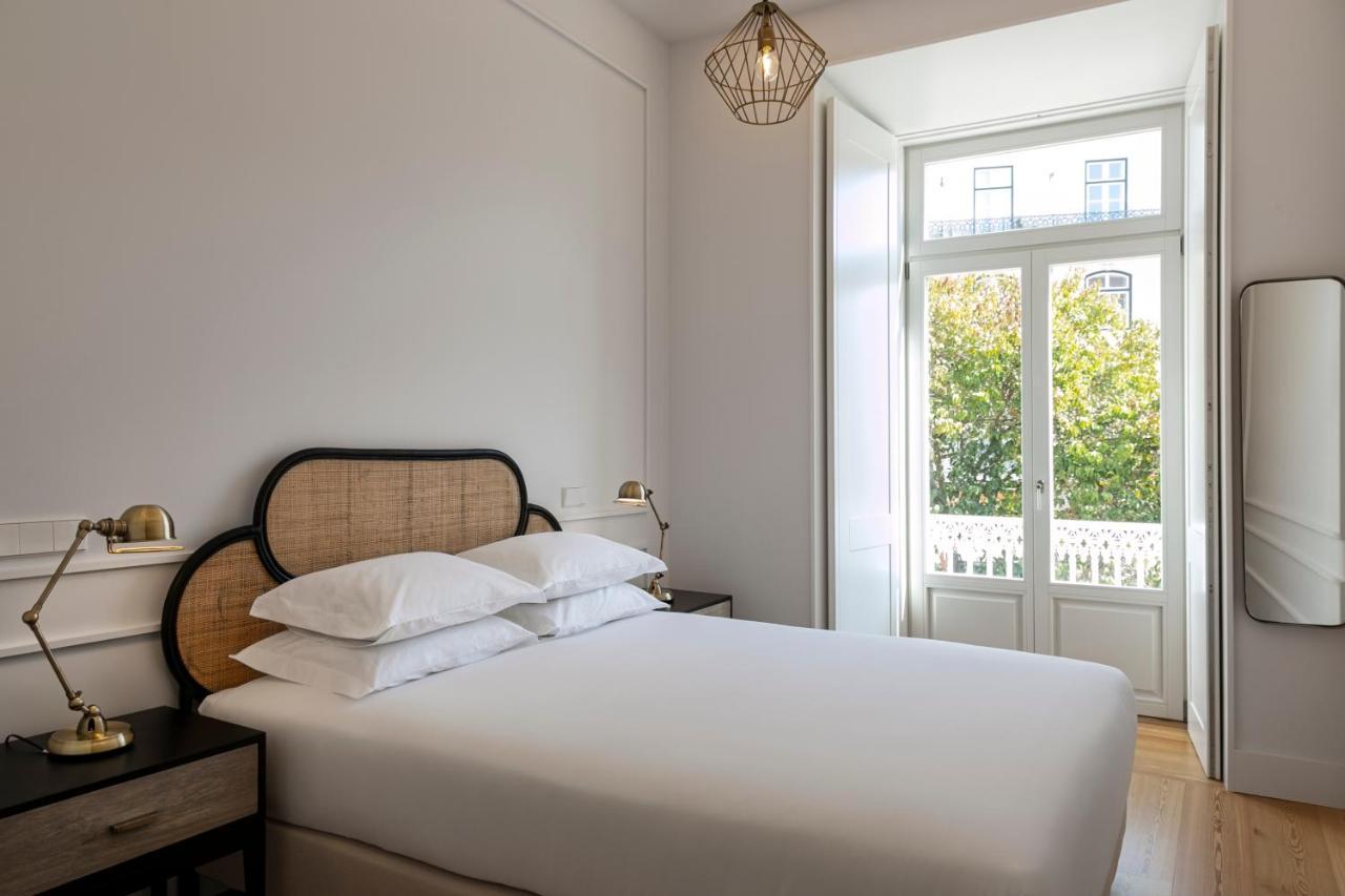 Casas Da Baixa - Unique Chiado Apartment ลิสบอน ภายนอก รูปภาพ
