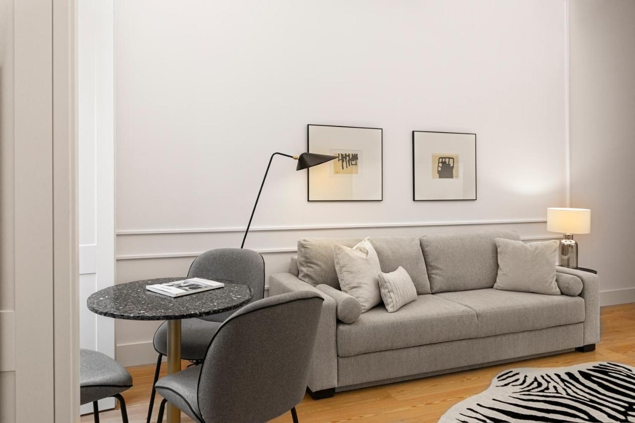 Casas Da Baixa - Unique Chiado Apartment ลิสบอน ภายนอก รูปภาพ