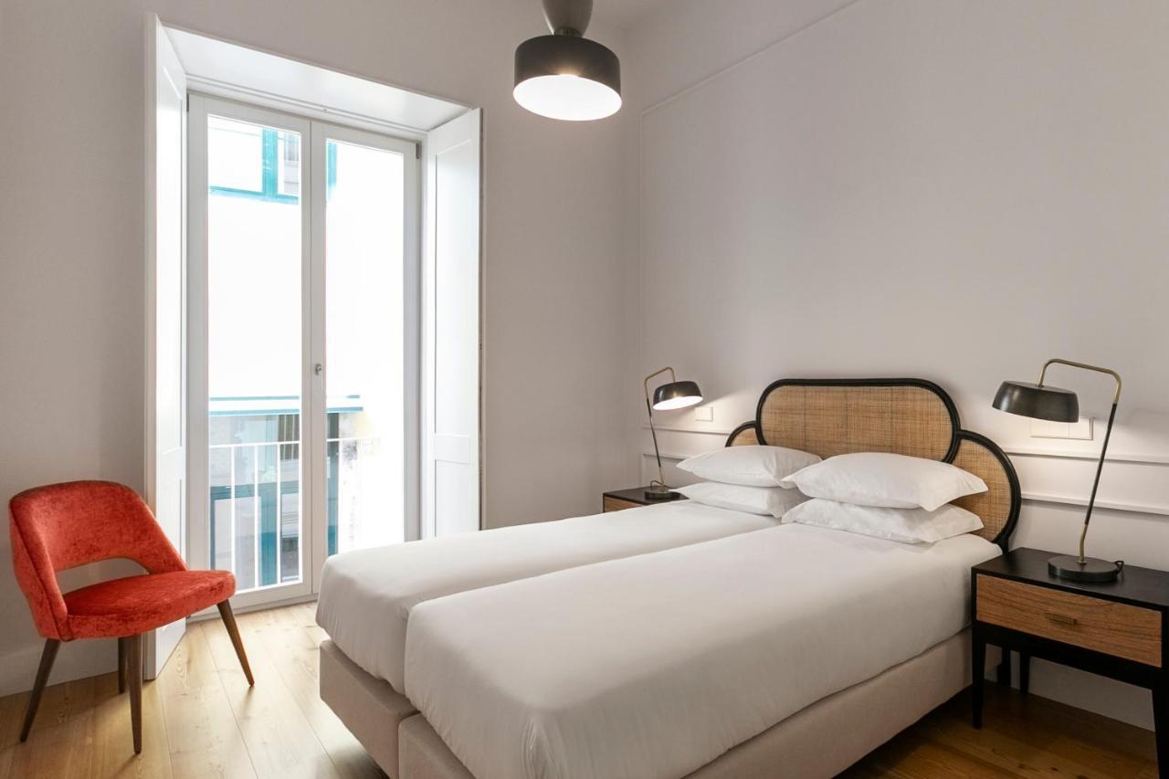 Casas Da Baixa - Unique Chiado Apartment ลิสบอน ภายนอก รูปภาพ