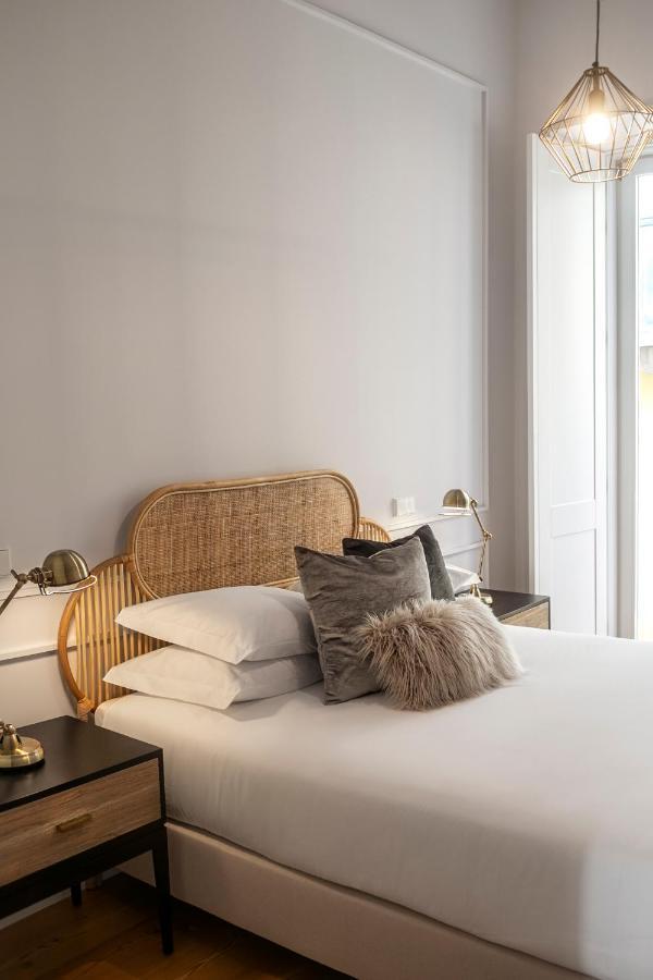 Casas Da Baixa - Unique Chiado Apartment ลิสบอน ภายนอก รูปภาพ