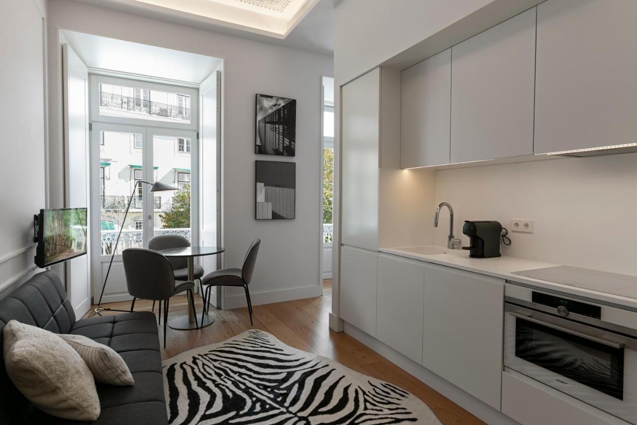 Casas Da Baixa - Unique Chiado Apartment ลิสบอน ภายนอก รูปภาพ