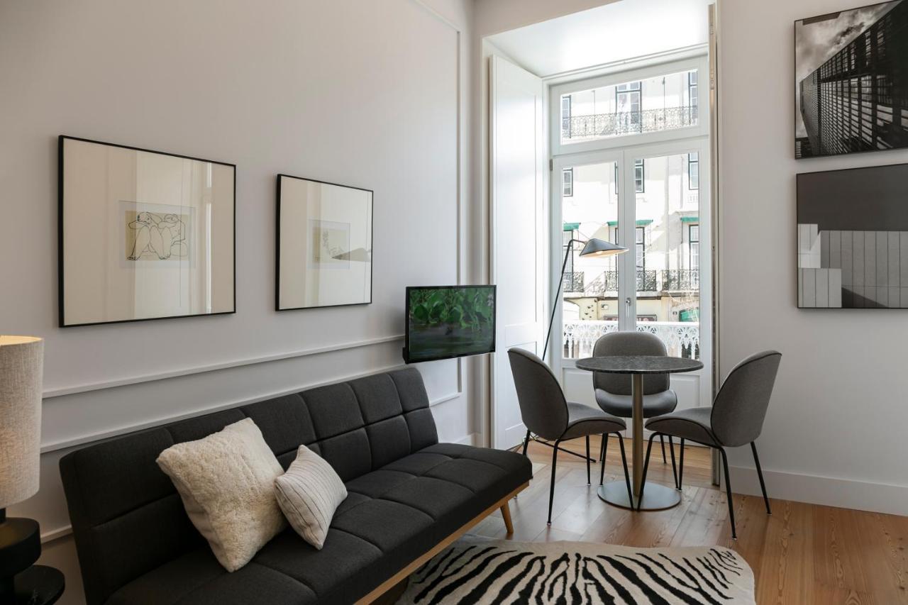 Casas Da Baixa - Unique Chiado Apartment ลิสบอน ภายนอก รูปภาพ