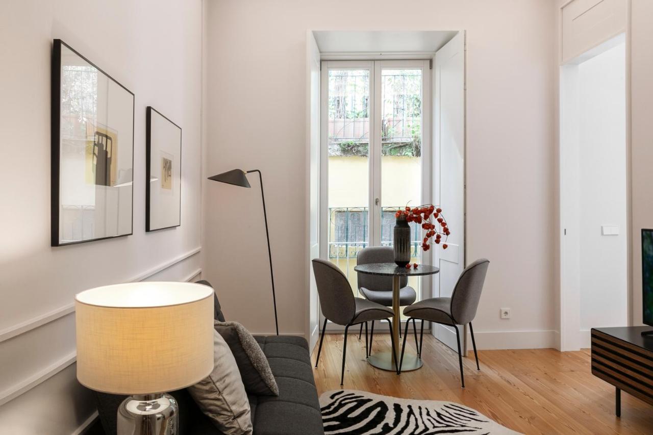 Casas Da Baixa - Unique Chiado Apartment ลิสบอน ภายนอก รูปภาพ
