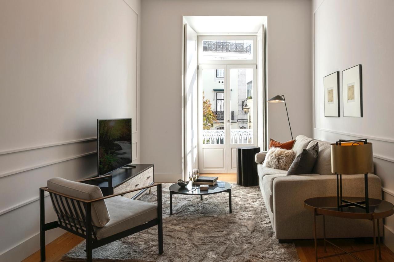 Casas Da Baixa - Unique Chiado Apartment ลิสบอน ภายนอก รูปภาพ