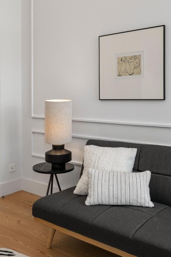 Casas Da Baixa - Unique Chiado Apartment ลิสบอน ภายนอก รูปภาพ
