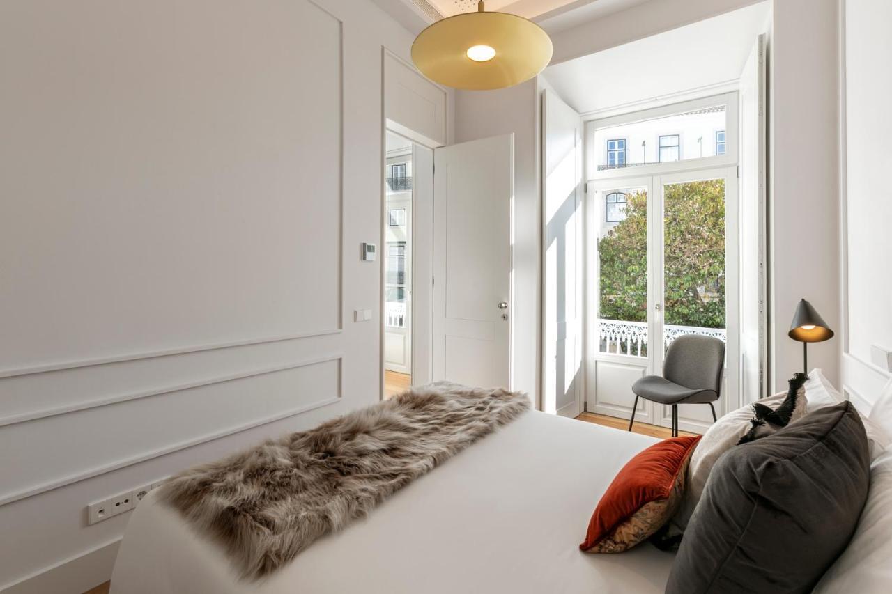 Casas Da Baixa - Unique Chiado Apartment ลิสบอน ภายนอก รูปภาพ