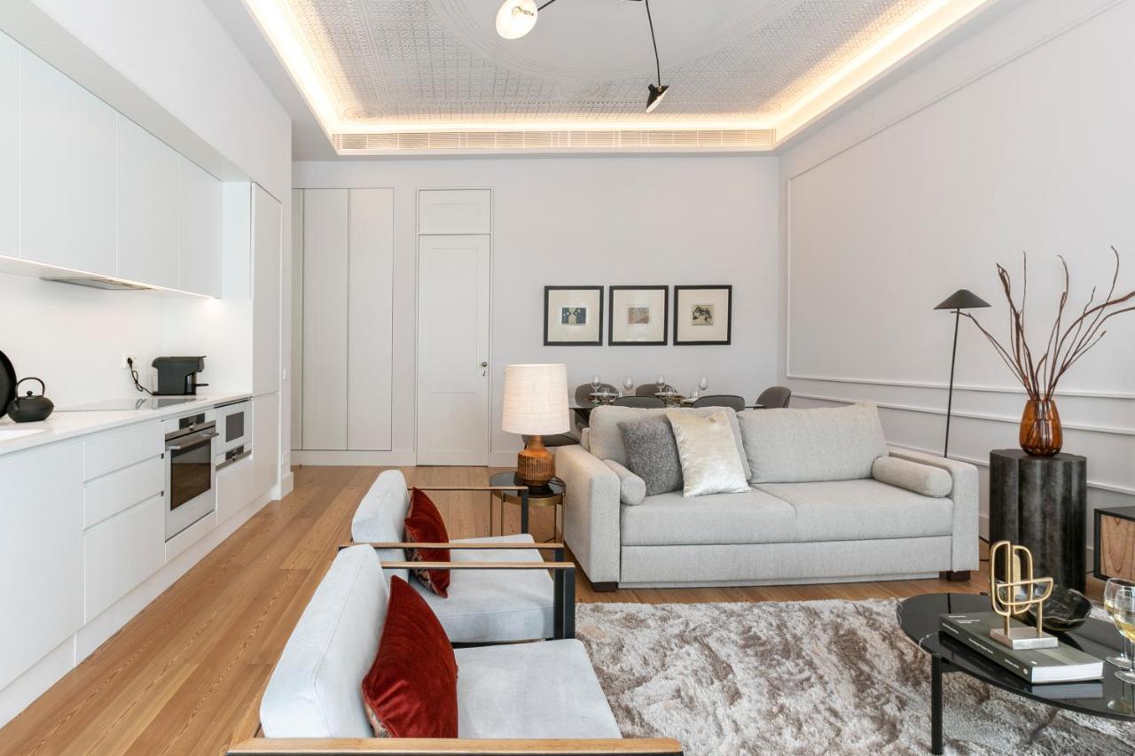 Casas Da Baixa - Unique Chiado Apartment ลิสบอน ภายนอก รูปภาพ